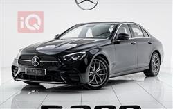 مێرسێدس بێنز E-Class